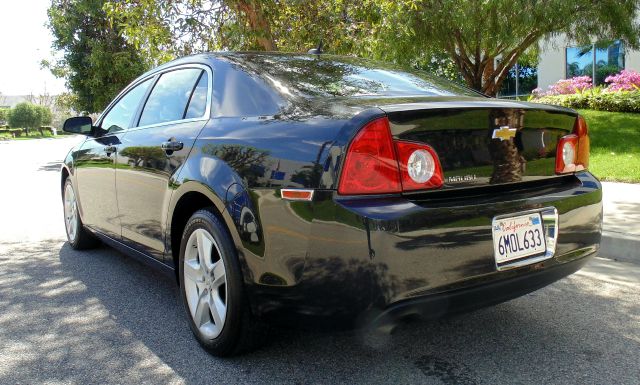 2010 Chevrolet Malibu Touring W/nav.sys