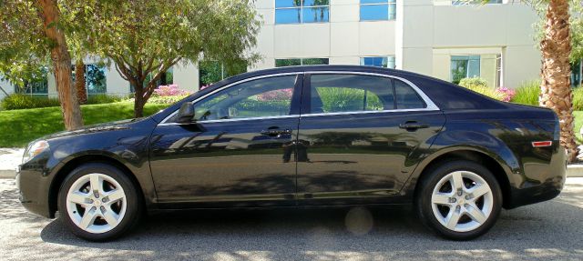 2010 Chevrolet Malibu Touring W/nav.sys