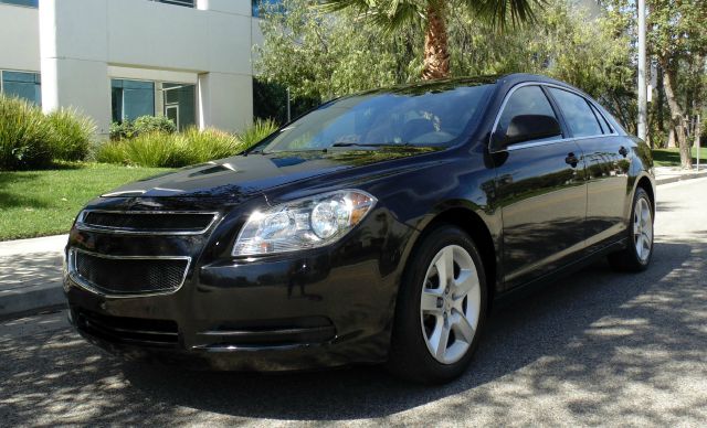 2010 Chevrolet Malibu Touring W/nav.sys