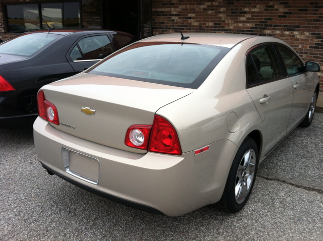 2010 Chevrolet Malibu Supercab XL