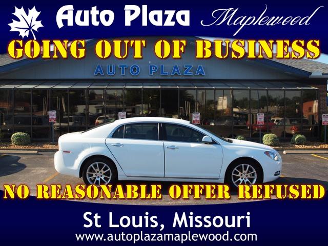 2010 Chevrolet Malibu SLE SLT WT