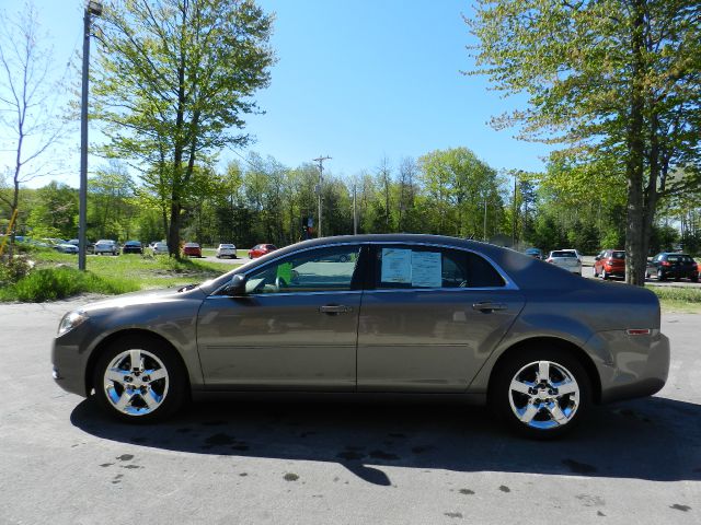 2010 Chevrolet Malibu Touring W/nav.sys
