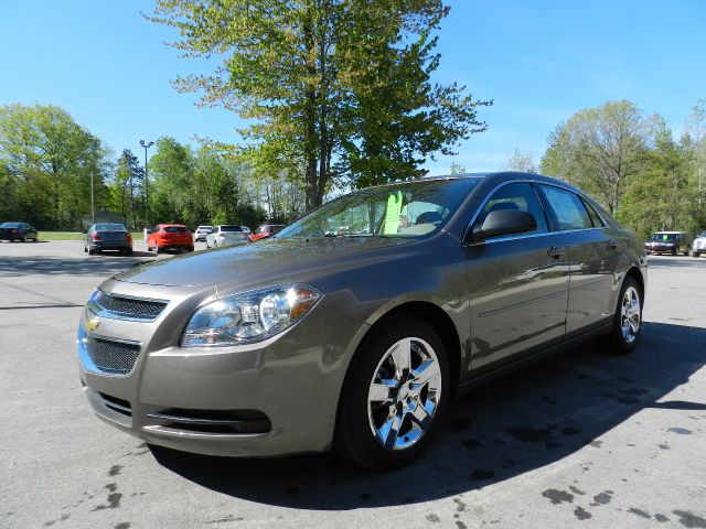 2010 Chevrolet Malibu Touring W/nav.sys