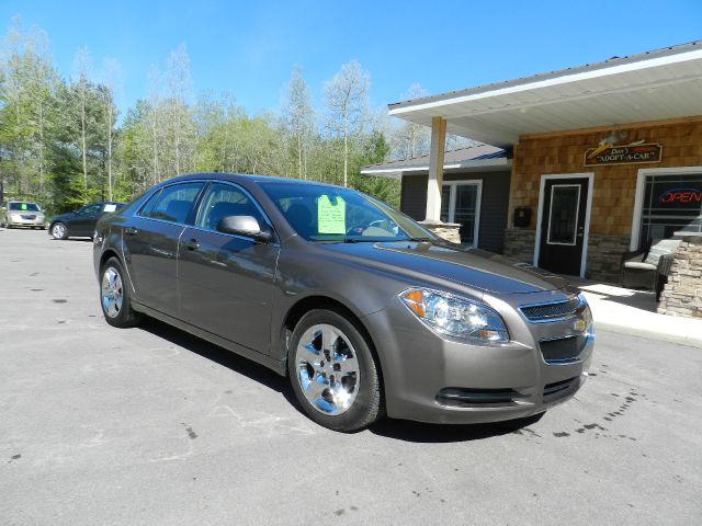 2010 Chevrolet Malibu Touring W/nav.sys