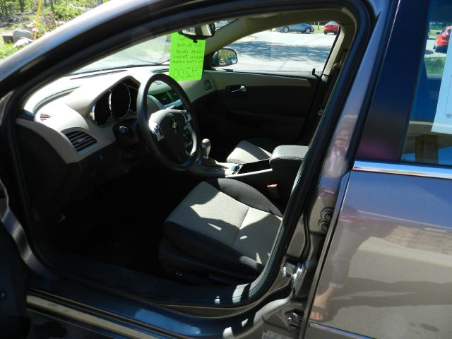 2010 Chevrolet Malibu Touring W/nav.sys