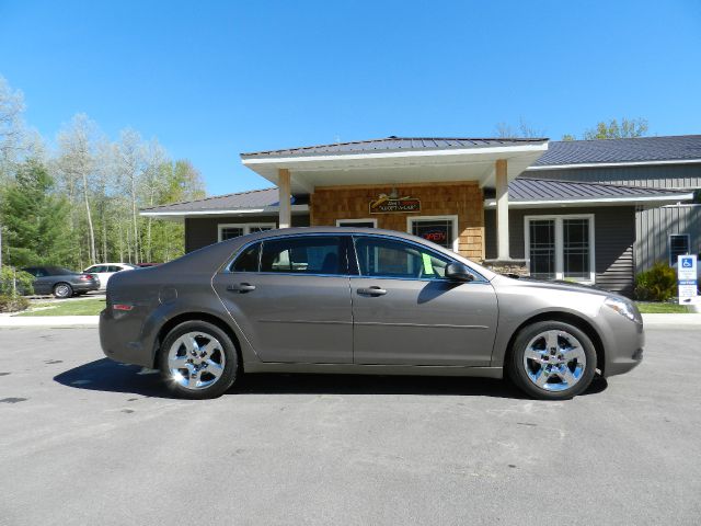 2010 Chevrolet Malibu Touring W/nav.sys
