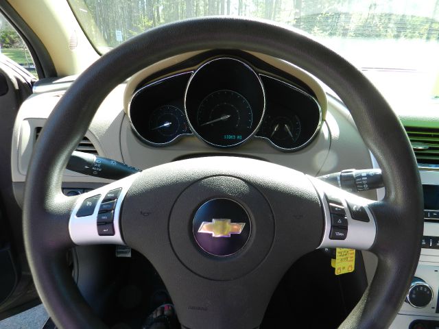2010 Chevrolet Malibu Touring W/nav.sys