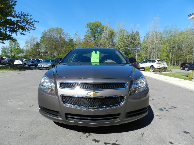 2010 Chevrolet Malibu Touring W/nav.sys