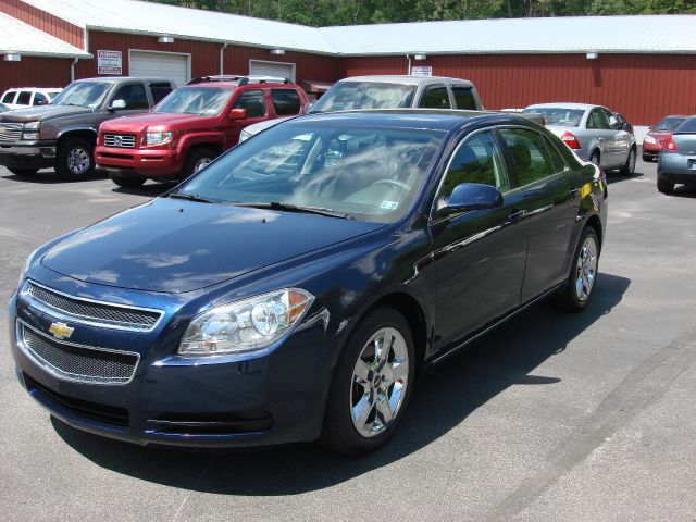 2010 Chevrolet Malibu Supercab XL