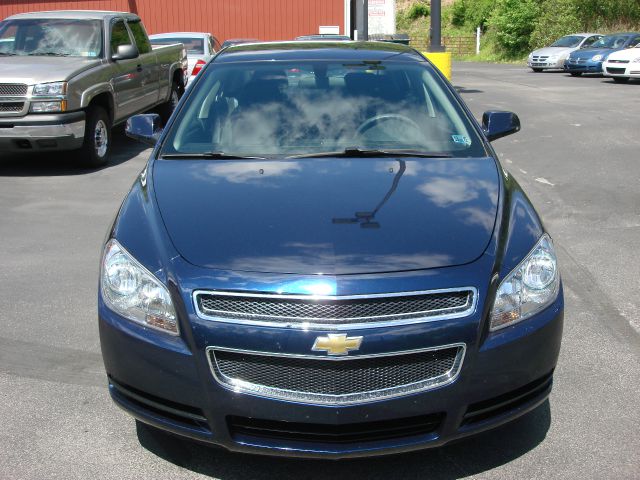 2010 Chevrolet Malibu Supercab XL