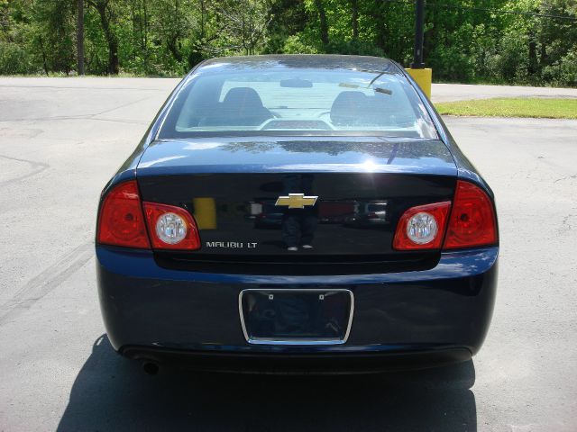 2010 Chevrolet Malibu Supercab XL