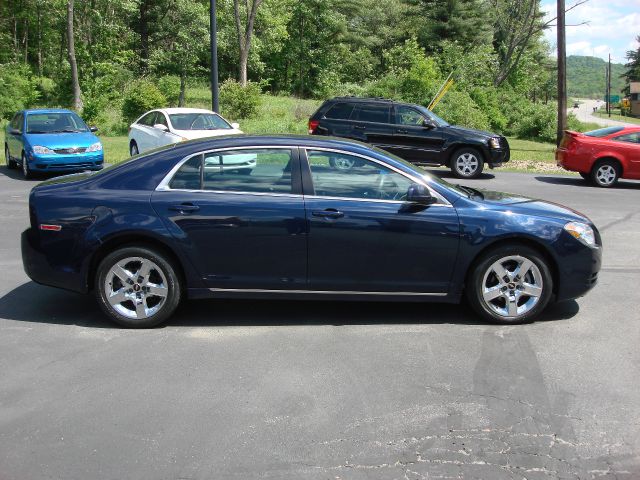 2010 Chevrolet Malibu Supercab XL