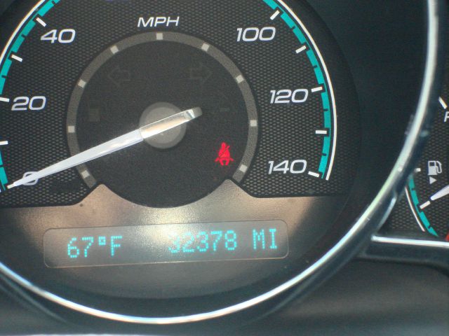 2010 Chevrolet Malibu Supercab XL