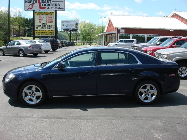 2010 Chevrolet Malibu Supercab XL