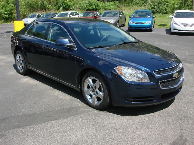 2010 Chevrolet Malibu Supercab XL