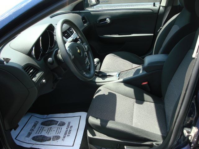 2010 Chevrolet Malibu Supercab XL