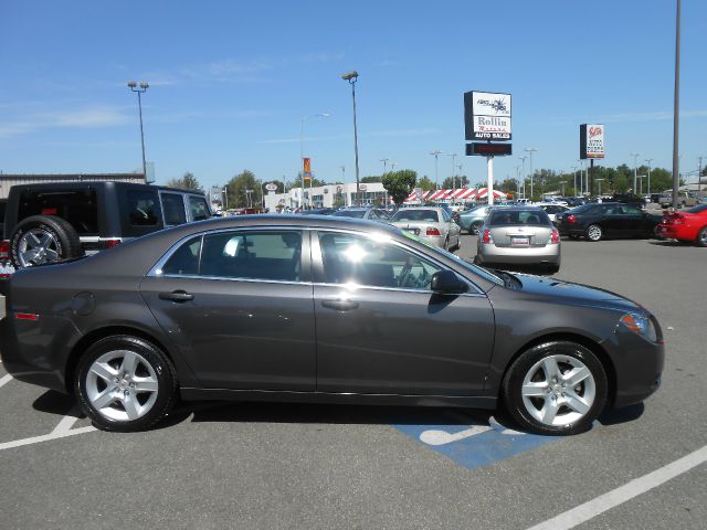 2010 Chevrolet Malibu Touring W/nav.sys