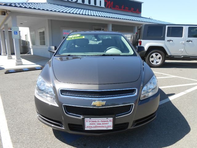 2010 Chevrolet Malibu Touring W/nav.sys