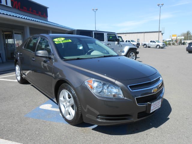 2010 Chevrolet Malibu Touring W/nav.sys