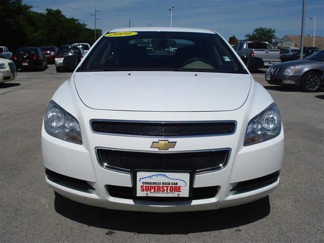 2010 Chevrolet Malibu E-150 Chateau