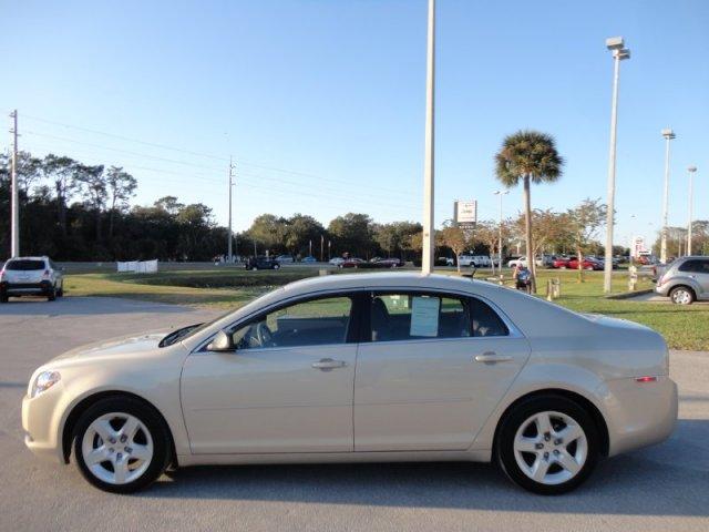 2010 Chevrolet Malibu Touring W/nav.sys