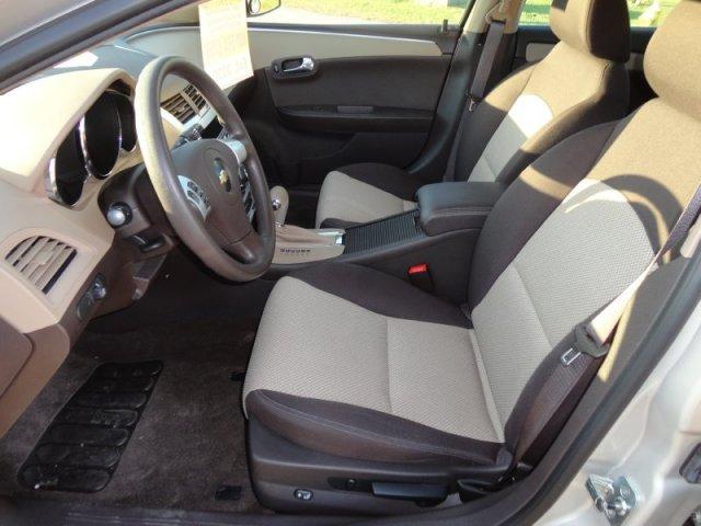 2010 Chevrolet Malibu Touring W/nav.sys