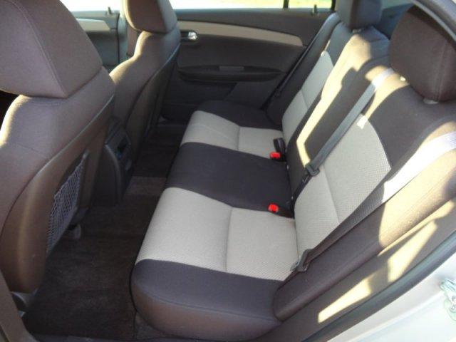 2010 Chevrolet Malibu Touring W/nav.sys