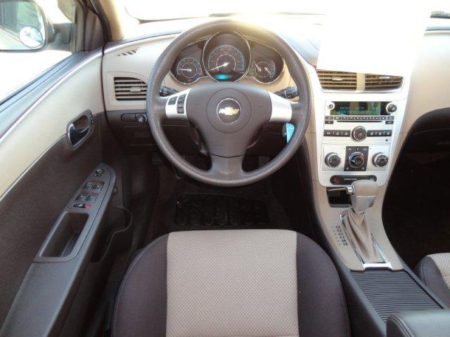 2010 Chevrolet Malibu Touring W/nav.sys