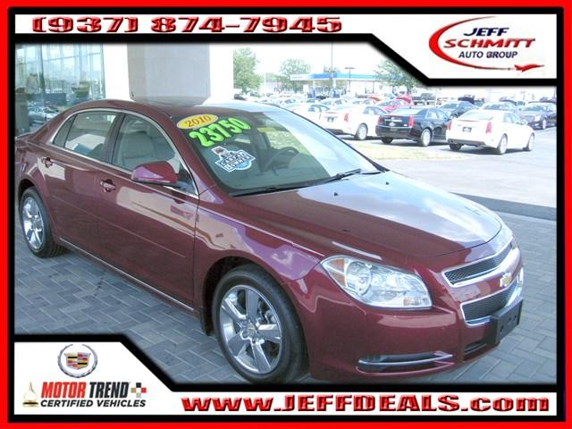 2010 Chevrolet Malibu Zr5crew