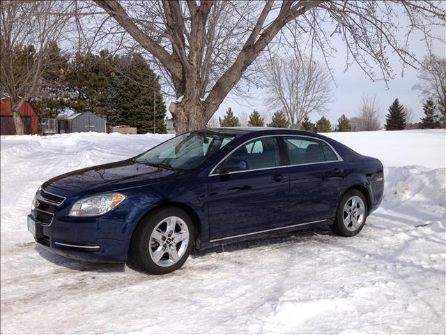 2010 Chevrolet Malibu SL1