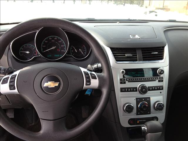 2010 Chevrolet Malibu SL1