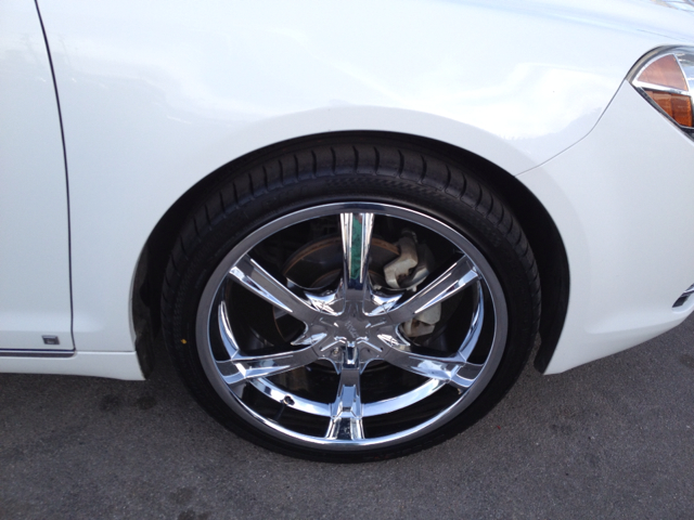 2010 Chevrolet Malibu Supercab XL