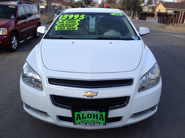 2010 Chevrolet Malibu Supercab XL