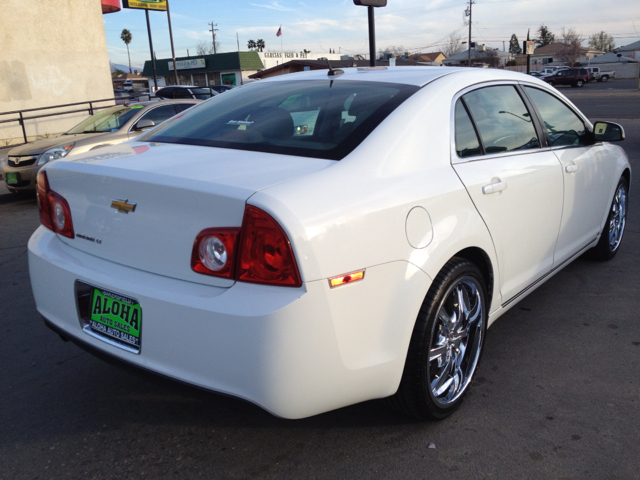 2010 Chevrolet Malibu Supercab XL