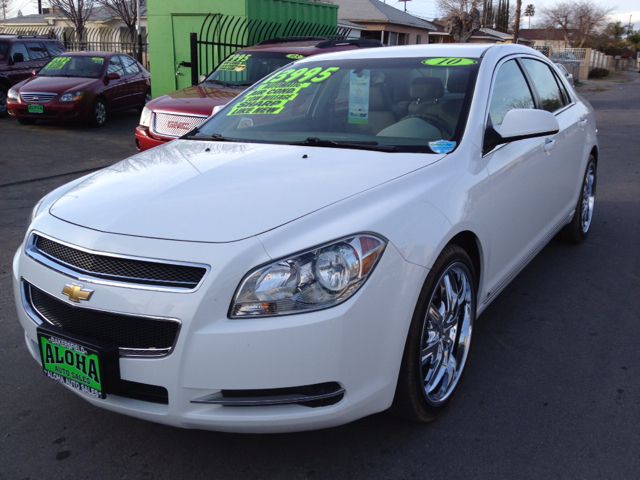 2010 Chevrolet Malibu Supercab XL