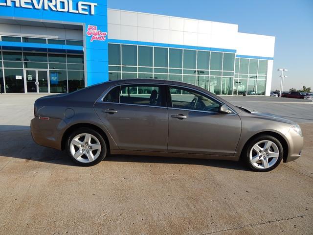 2010 Chevrolet Malibu Touring W/nav.sys