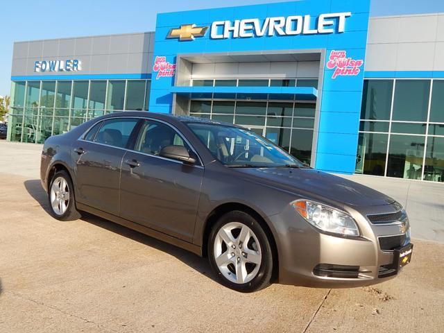 2010 Chevrolet Malibu Touring W/nav.sys