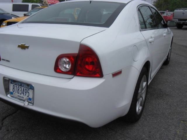 2010 Chevrolet Malibu Touring W/nav.sys