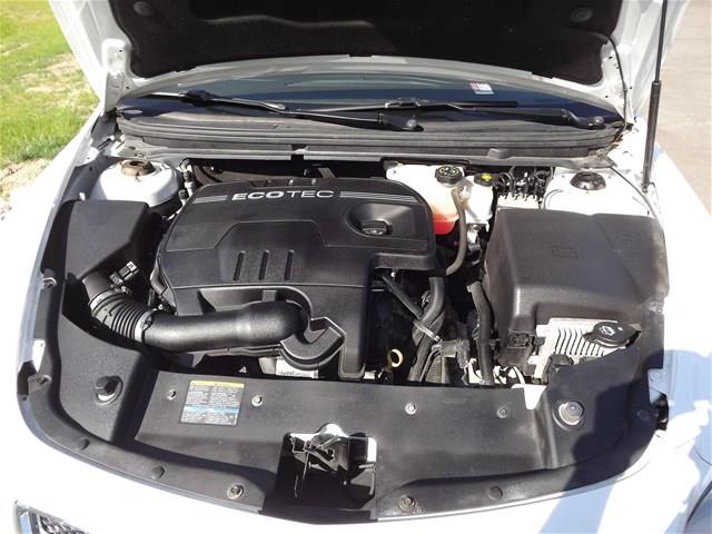 2010 Chevrolet Malibu Lariat PKG 4X4