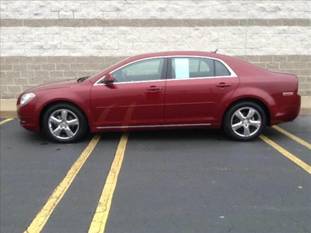 2010 Chevrolet Malibu SL1