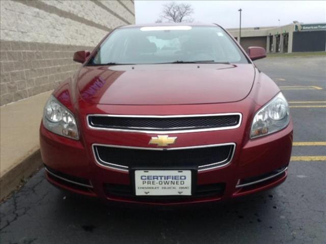 2010 Chevrolet Malibu SL1
