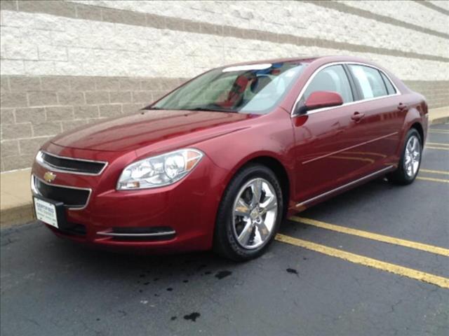 2010 Chevrolet Malibu SL1