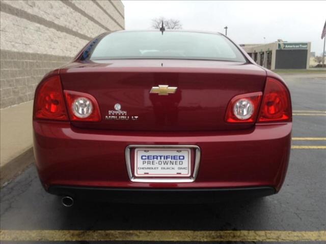 2010 Chevrolet Malibu SL1