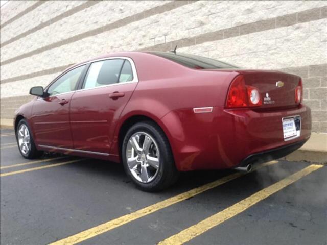 2010 Chevrolet Malibu SL1