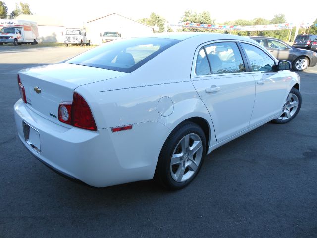 2010 Chevrolet Malibu Touring W/nav.sys