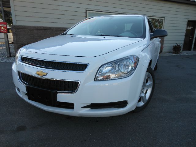 2010 Chevrolet Malibu Touring W/nav.sys