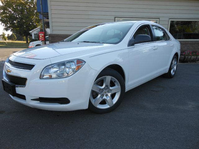 2010 Chevrolet Malibu Touring W/nav.sys