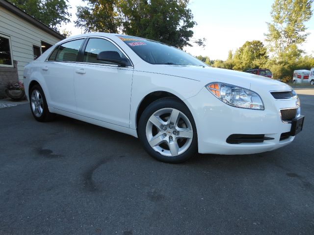 2010 Chevrolet Malibu Touring W/nav.sys