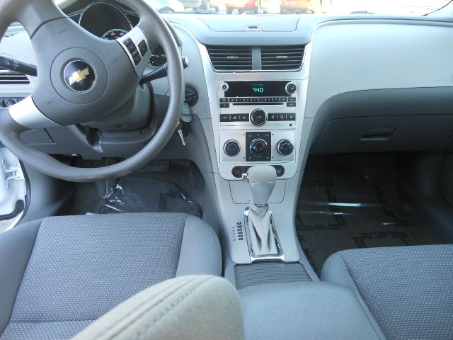 2010 Chevrolet Malibu Touring W/nav.sys