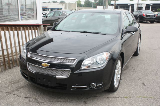 2010 Chevrolet Malibu SLE SLT WT